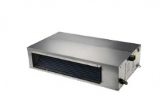 AUX Aire Acondicionado ALMD-H36/4DR1HA, 41.000BTU/h, 12.000W, Enfriamiento/Calefacción, Plata