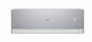 AUX Aire Acondicionado Minisplit Inverter ASW-12A2INV/SS WI-FI, Wi-Fi, 12000 BTU/h, 3.500W, Solo Frío, 208 - 230V, Gris