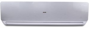 AUX Aire Acondicionado Minisplit ASW-H12A2INV/SS, Wi-Fi, 12.000BTU/h, Gris