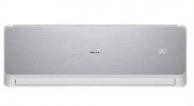 AUX Aire Acondicionado Minisplit ASW-H18B2INV/SS, Wi-Fi, 18.000BTU/h, Gris