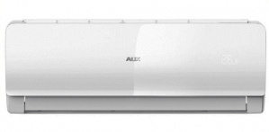 AUX Aire Acondicionado ASW-H36B2, Wi-Fi, Minisplit, 36.000BTU/h, Blanco
