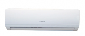 AUX Aire Acondicionado Minisplit Inverter ASW32-12A3INV/CAR3, Wi-Fi, 12000 BTU/h, 3.500W, Solo Frío, 110V, Blanco