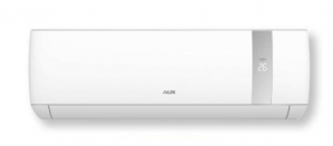 Aux Electric Aire Acondicionado Minisplit Inverter ASW-18B2/FFR1, Wi-Fi, 18000 BTU/h, 1.750W, Frío/Calor, 208 - 230V, Blanco - Imagen del combo