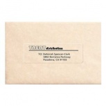 Avery Etiqueta de Envío 5663, 500 Etiquetas de 2'' x 4'', Transparente