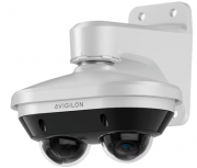 Avigilon Cámara de Seguridad IP Domo IR para Exteriores 10.0C-H6ADH-DO1-IR, Alámbrico, 2688 x 1520 Pixeles, Día/Noche