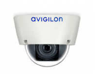 Avigilon Cámara de Seguridad IP Domo IR para Interiores 1.0C-H4A-D1-IR(-B), Alámbrico, 1280 x 720 Pixeles, Día/Noche 