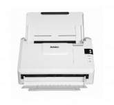 Scanner Avision AV332U, 600 x 600 DPI, Escáner Color, Escaneado Dúplex, USB 2.0, Blanco