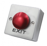 Axceze Botón Pulsador AX-B55, Alámbrico