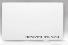 Axceze Tarjeta de Proximidad, 1 Pieza