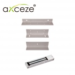 Axceze Cerradura Electromagnética AX-M620L, 4.85 x 25cm, 280Kg 