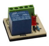 Axceze Módulo Relevador, 12V, 40mA