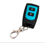 Axceze Control Remoto AX-RM20, 2 Botones, RF Inalámbrico