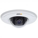 Axis Cámara IP Domo Empotrable para Interiores/Exteriores M3014, Alámbrico, 1280 x 800 Pixeles
