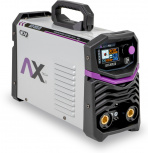 Axtech Soldadora Inversora AXT-207LCD, 200A, 110 - 220V, GTAW