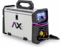 Axtech Soldadora Inversora AXT-EM204BV, 250A, 220V