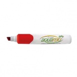 Azor Marcador Acuarelo Grip 2200RO, Rojo