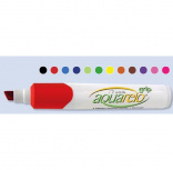 Azor Marcador Aquarelo Grip 2200VO, Verde Obscuro