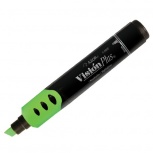 Azor Marca Textos Visión Plus Fluorescente Verde, 12 Piezas