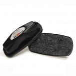 Azor Borrador 850 con Portamarcador para Pizarrón, Negro