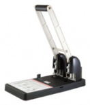 Azor Perforadora 952 - Metal/Plástico, 2 Orificios, hasta 150 Hojas