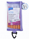 Azor Marcador de Punto Fino Pin Point Fine Line, 0.4 mm, Multicolor