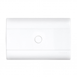 B-ticino Placa Ciega para Pared E5N0BN, 1 Pieza, Blanco