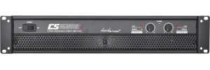 Backstage Amplificador de Audio CS-16000, Alámbrico, 2 Canales, XLR, 120V 
