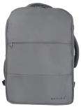 Bagiau Mochila ANT20101503 de Poliéster para Laptop 15.6", Gris