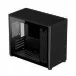Gabinete Balam Rush Eris Jet GI985, Micro-Tower, Micro-ATX/Mini-ITX, USB 3.0, sin Fuente, sin Ventiladores Instalados, Negro - Imagen adicional 1