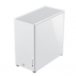 Gabinete Balam Rush Eris Frost GM985, Midi-Tower, ATX/Micro-ATX/Mini-ITX, USB 3.0, sin Fuente, sin Ventiladores Instalados, Blanco - Imagen adicional 2