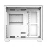 Gabinete Balam Rush Tank Pro GM930 Legend Series, Midi-Tower, ATX/Micro-ATX/Mini-ITX, USB 2.0/3.0, sin Fuente, 4 Ventiladores Instalados, Blanco - Imagen adicional 3