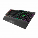 Teclado Gamer Balam Rush Dominate Expert GK979 RGB, Switch MX Red, Alámbrico, Negro (Español) - Imagen adicional 3
