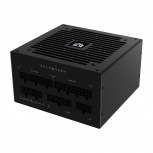 Fuente de Poder Balam Rush Magnetar 1050MR 80 PLUS Platinum, Modular, 24-pin ATX, 120mm, 1050W, Negro