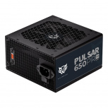 Fuente de Poder Balam Rush Pulsar 650PR 80 PLUS ATX, 24-pin ATX, 120mm, 650W - Imagen adicional 1