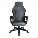 Balam Rush Silla Gamer Power Neat, hasta 120kg, Gris