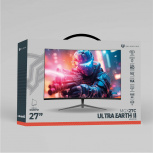 Monitor Gamer Curvo Balam Rush ULTRA EARTH II MGX27C LCD 27", 1920x1080 Full HD, FreeSync, 165Hz, HDMI/DisplayPort, Negro  image