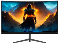 Monitor Gamer Balam Rush Ultra Earth II MGX23C LED 23.8", 1920x1080 Full HD, FreeSync, 165Hz, HDMI/DisplayPort, Negro 