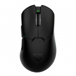 Mouse Gamer Ergonómico Balam Rush Drift Pro MG7, Inalámbrico, Óptico, 26.000DPI, Bluetooth, Negro