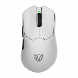 Mouse Gamer Balam Rush Drift Pro MG7, Inalámbrico, Laser, 26.000DPI, RF Wireless/USB-A, Blanco
