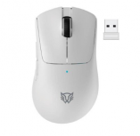 Mouse Gamer Ergonómico Balam Rush Drift Perform MG5, Inalámbrico, Óptico, 1.200DPI, RF Wireless/Bluetooth/USB-C, Blanco
