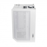 Gabinete Balam Rush Tank Super 9600 TB, Midi-Tower, ATX/Micro-ATX/Mini-ITX, USB 2.0/3.0, sin Fuente, 4 Ventiladores Instalados, Blanco - Imagen adicional 4