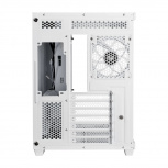 Gabinete Balam Rush Tank Super 9600 TB, Midi-Tower, ATX/Micro-ATX/Mini-ITX, USB 2.0/3.0, sin Fuente, 4 Ventiladores Instalados, Blanco - Imagen adicional 10