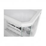Gabinete Balam Rush Tank Super 9600 TB, Midi-Tower, ATX/Micro-ATX/Mini-ITX, USB 2.0/3.0, sin Fuente, 4 Ventiladores Instalados, Blanco - Imagen adicional 2