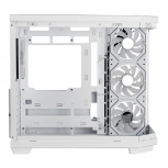 Gabinete Balam Rush Tank Super 9600 TB, Midi-Tower, ATX/Micro-ATX/Mini-ITX, USB 2.0/3.0, sin Fuente, 4 Ventiladores Instalados, Blanco - Imagen adicional 8