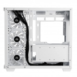 Gabinete Balam Rush Tank Super 9600 TB, Midi-Tower, ATX/Micro-ATX/Mini-ITX, USB 2.0/3.0, sin Fuente, 4 Ventiladores Instalados, Blanco - Imagen adicional 9