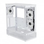 Gabinete Balam Rush Tank Super 9200 TB, Midi-Tower, ATX/Micro-ATX/Mini-ITX, USB 2.0/3.0, sin Fuente, 3 Ventiladores Instalados, Blanco - Imagen adicional 2