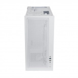Gabinete Balam Rush Tank Super 9200 TB, Midi-Tower, ATX/Micro-ATX/Mini-ITX, USB 2.0/3.0, sin Fuente, 3 Ventiladores Instalados, Blanco - Imagen adicional 4