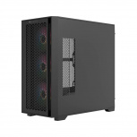 Gabinete Balam Rush Carbono Twin Mate 8000, Midi-Tower, Micro-ATX/Mini-ITX, USB 2.0/3.0, sin Fuente, 4 Ventiladores Instalados, Negro - Imagen adicional 6
