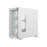 Gabinete Balam Rush Carbono Twin Mate 8000, Midi-Tower, Micro-ATX/Mini-ITX, USB 2.0/3.0, sin Fuente, 4 Ventiladores Instalados, Blanco - Imagen adicional 3