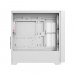 Gabinete Balam Rush Carbono Twin Mate 8000, Midi-Tower, Micro-ATX/Mini-ITX, USB 2.0/3.0, sin Fuente, 4 Ventiladores Instalados, Blanco - Imagen adicional 2